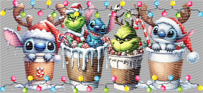 16oz Christmas-S 502